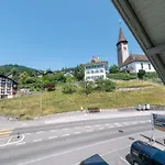 Haus Am Lakefront On Thun Self Check-in Digital Reception オーバーホーフェン