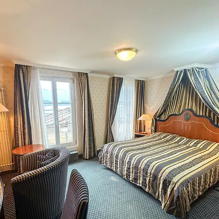 Hotel Haus Am Lakefront On Thun Self Check-in Digital Reception