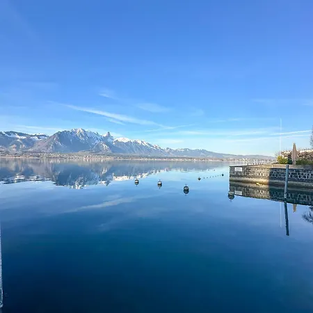 Haus Am Lakefront On Thun Self Check-in Digital Reception Hotel