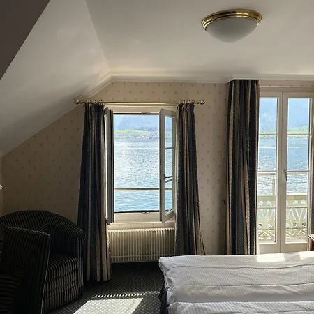 Room's At Haus Am Direkt Am Thunersee Gelegen Mit Self Check In&digitaler Rezeption Hotel *