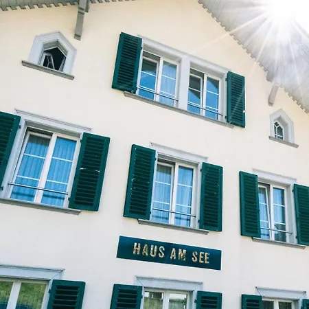 מלון Haus Am תון