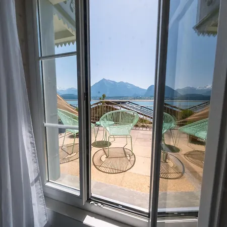Haus Am Lakefront On Thun Self Check-in Digital Reception Hotel *