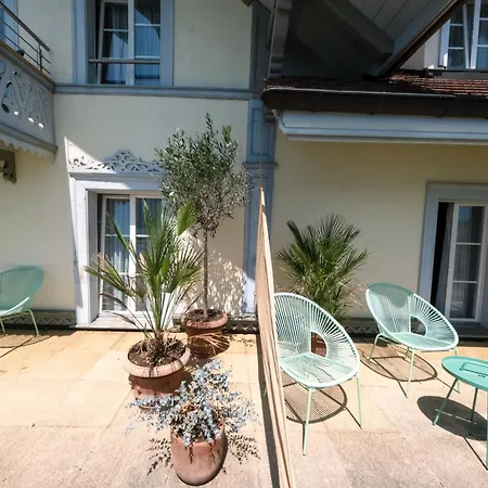 Haus Am Lakefront On Thun Self Check-in Digital Reception *