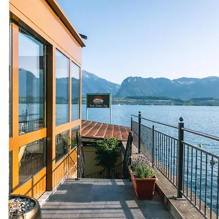 Haus Am Lakefront On Thun Self Check-in Digital Reception ホテル オーバーホーフェン