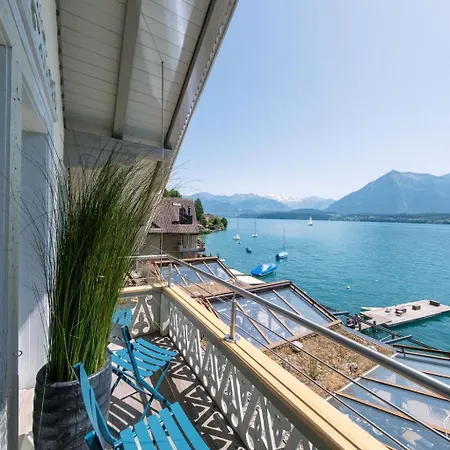 Haus Am Lakefront On Thun Self Check-in Digital Reception * Oberhofen
