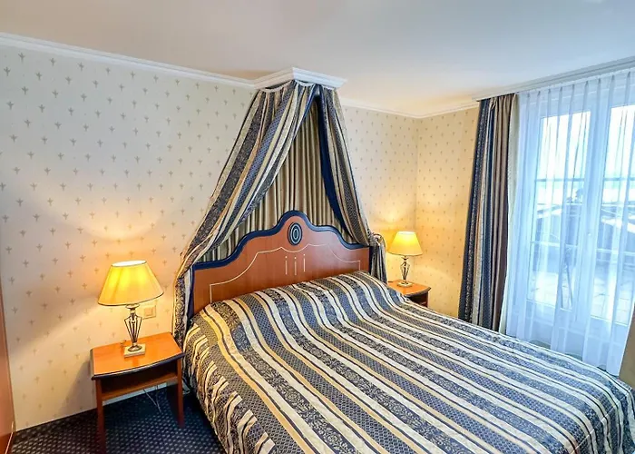 فندق Haus Am Lakefront On Thun Self Check-in Digital Reception