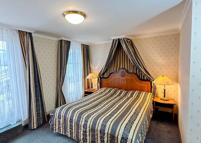 Haus Am Lakefront On Thun Self Check-in Digital Reception * اوبرهوفن