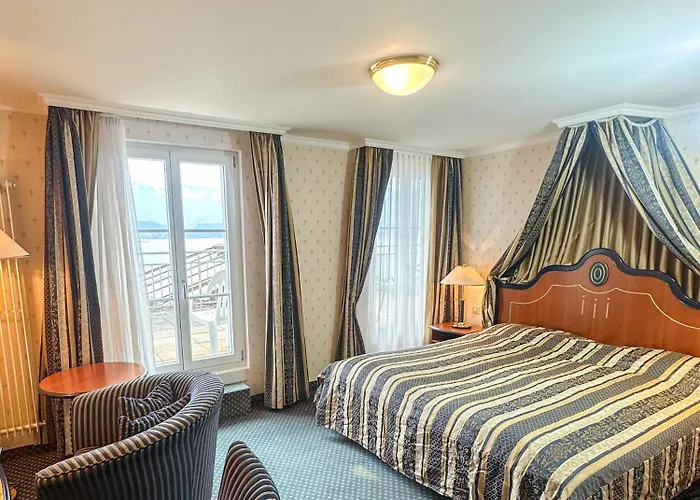 Szálloda Haus Am Lakefront On Thun Self Check-in Digital Reception