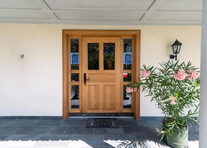 Haus Am Lakefront On Thun Self Check-in Digital Reception Szálloda