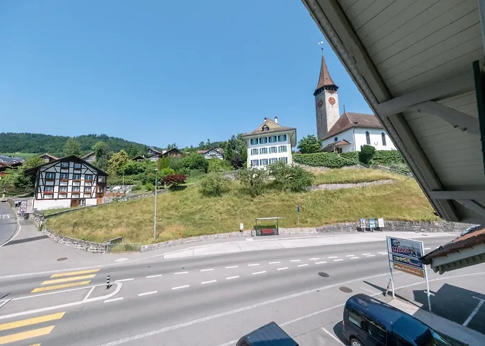 Haus Am Lakefront On Thun Self Check-in Digital Reception اوبرهوفن