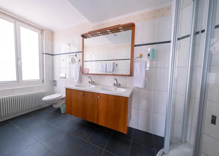 Haus Am Lakefront On Thun Self Check-in Digital Reception