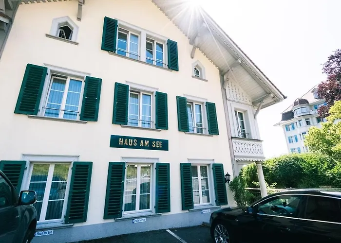 Haus Am Lakefront On Thun Self Check-in Digital Reception