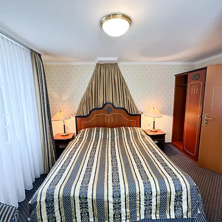 Haus Am Hotel *