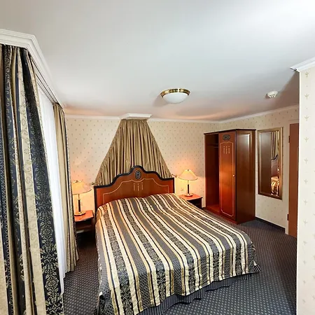 Haus Am Hotel *