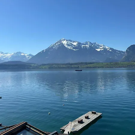 Haus Am Lakefront On Thun Self Check-in Digital Reception فندق *