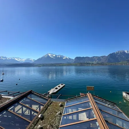 Haus Am Lakefront On Thun Self Check-in Digital Reception *