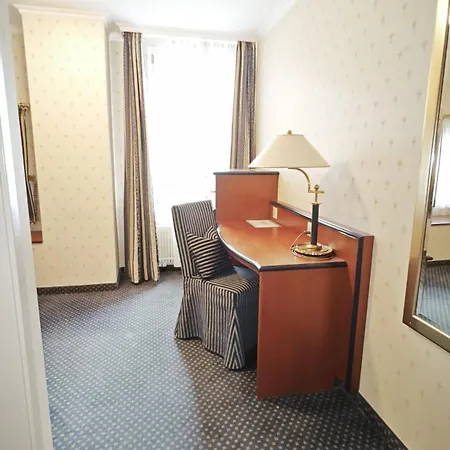 Hotel Haus Am Thun