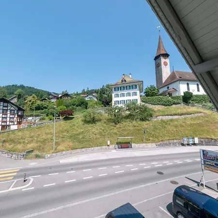 Haus Am Lakefront On Thun Self Check-in Digital Reception Oberhofen