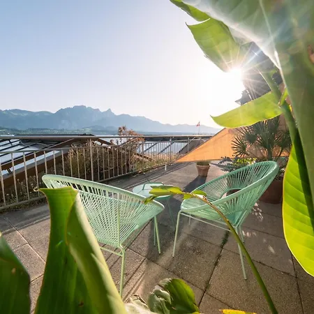 Hotel Haus Am Lakefront On Thun Self Check-in Digital Reception