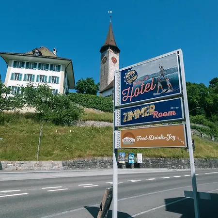 Haus Am Lakefront On Thun Self Check-in Digital Reception *