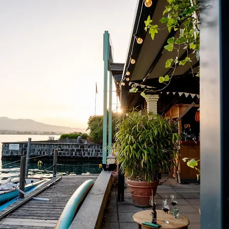 Hotel Haus Am Lakefront On Thun Self Check-in Digital Reception