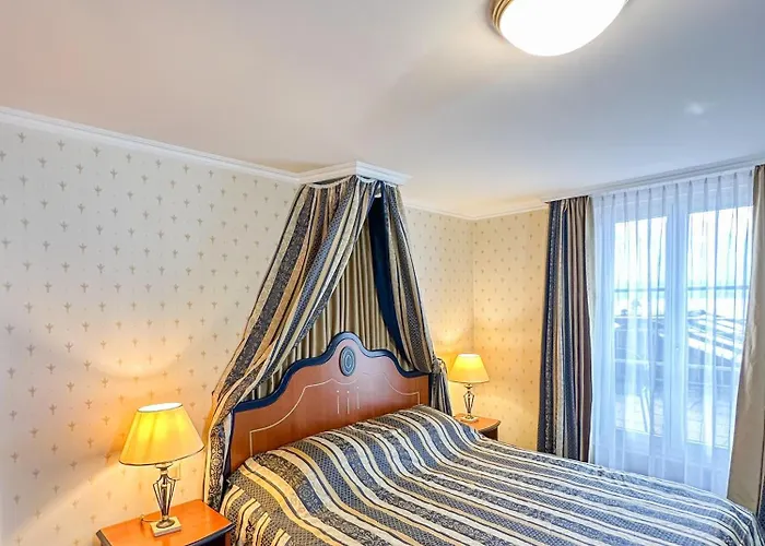 Hotel Haus Am Lakefront On Thun Self Check-in Digital Reception *