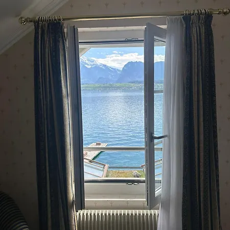 Haus Am Lakefront On Thun Self Check-in Digital Reception Oberhofen
